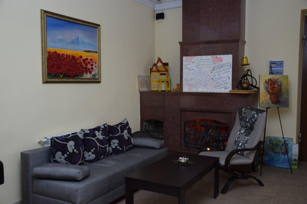 Mia Casa Hotel Yerevan Luaran gambar