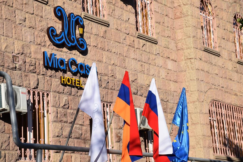 Mia Casa Hotel Yerevan Luaran gambar